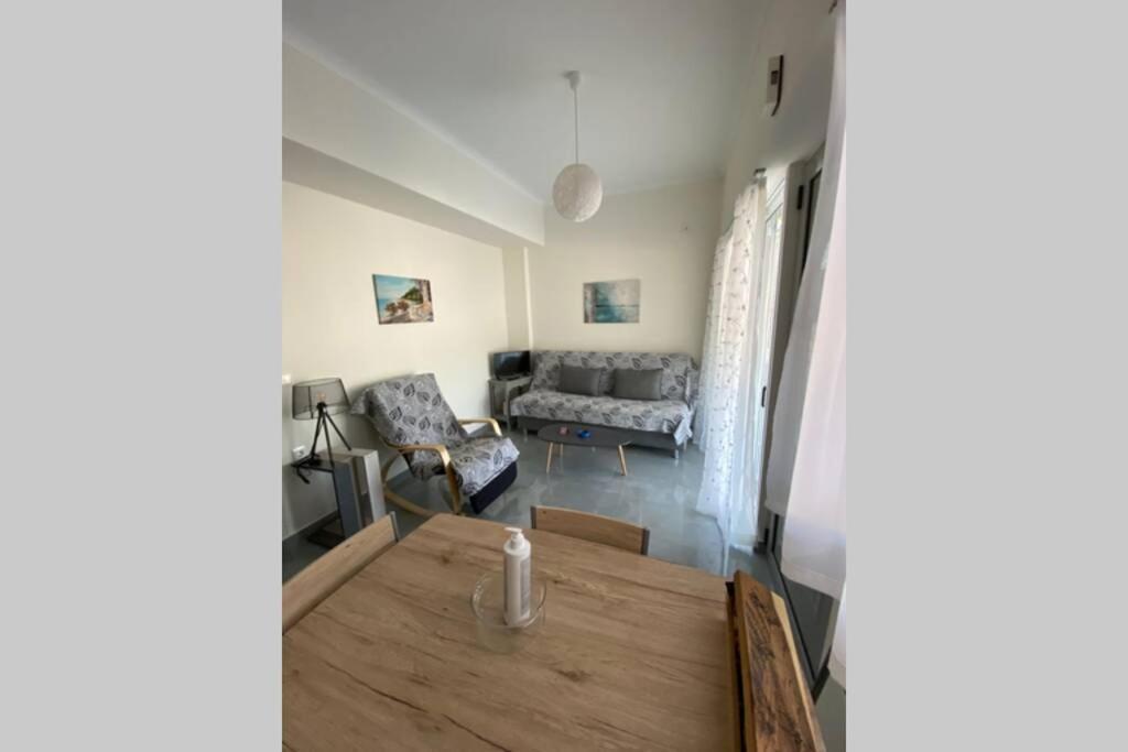 Karavias Cosy Vlicho House Lejlighed Vlikhón Eksteriør billede