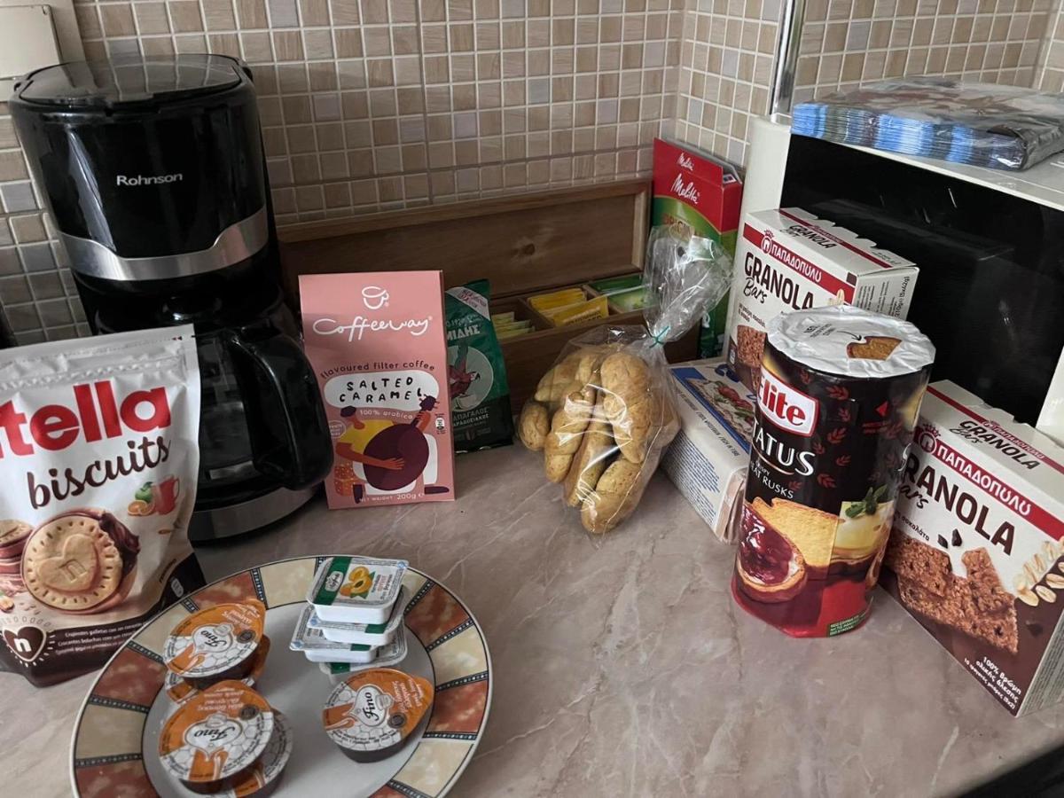 Karavias Cosy Vlicho House Lejlighed Vlikhón Eksteriør billede